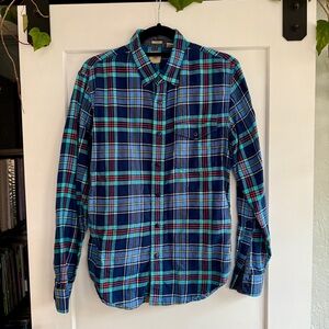 Dockers brand men’s flannel size medium